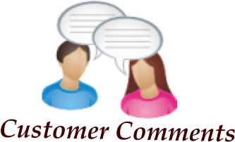 Customer Comments