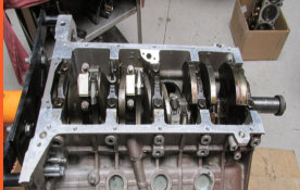 All Land Rover mechanical and electrical engines are well taken care at Absolute on Hoover