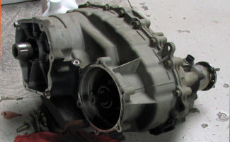 Full Land Rover Transmission Services taken care at Absolute on Hoover